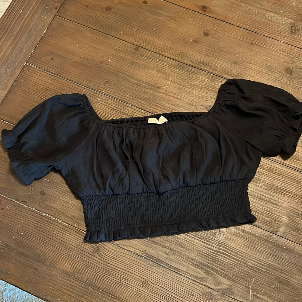 Alter’d state crop top sz medium worn once